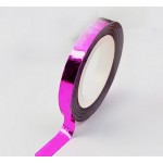 Banda decorativa 2mm Roz